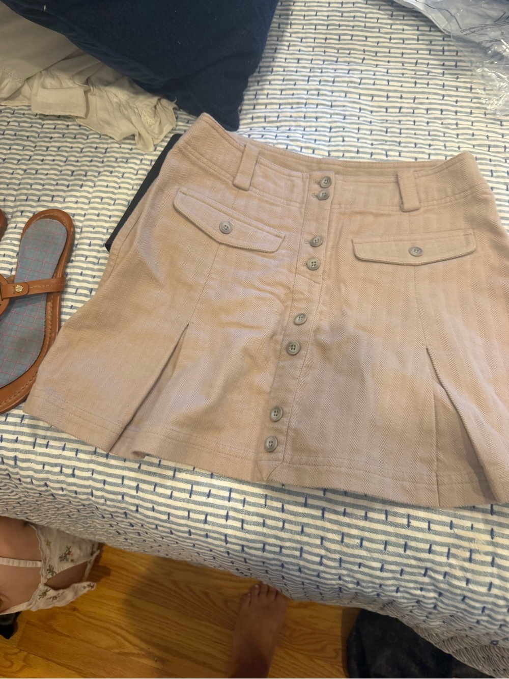 Nike skirt